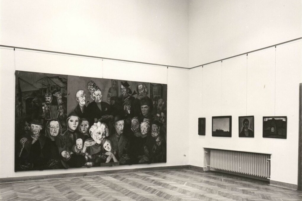 Ruské a&nbsp;sovětské umění ze sbírek NG v&nbsp;Praze